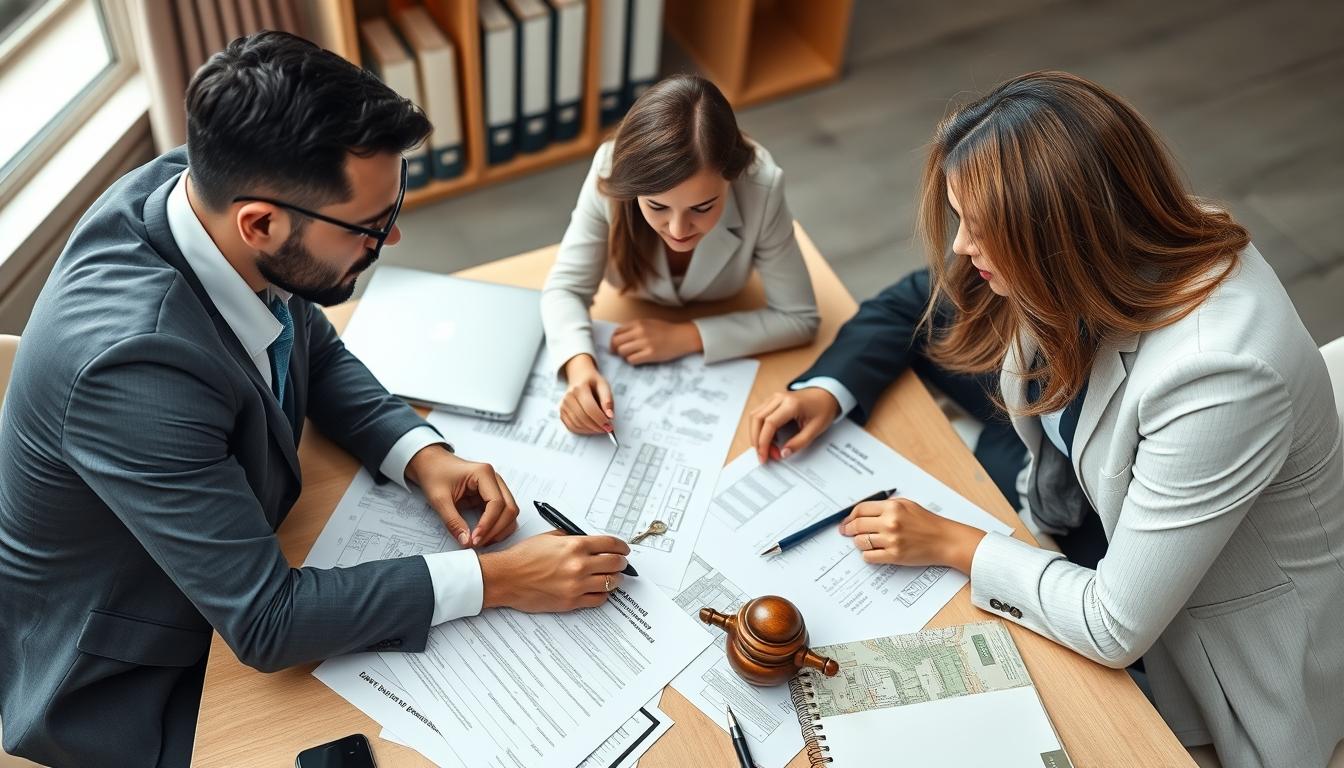 Family legal discussion support