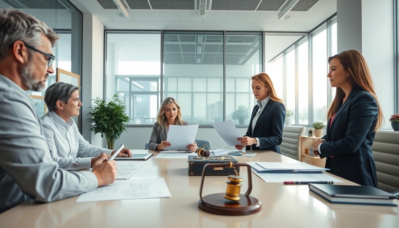 Family legal support