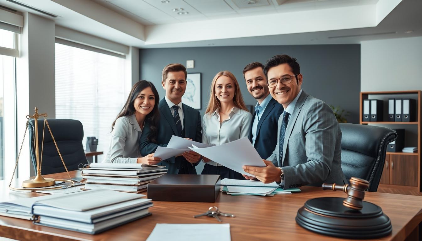 Senior legal guidance