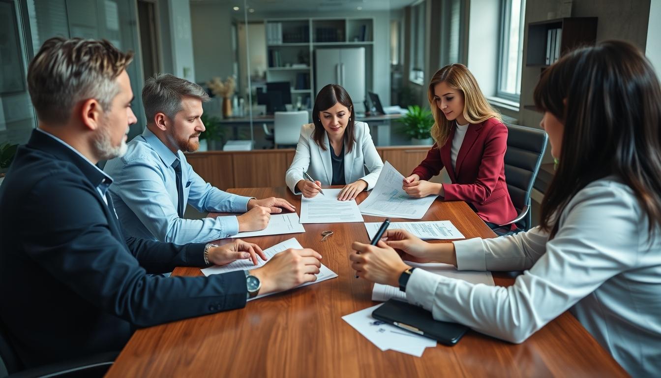 Senior legal planning support